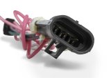 Holley Sniper EFI HyperSpark Distributors 565-302BK Distributors, EFI, HyperSpark, HEI Cap, Hall Effect, Billet Housing, Black, Ignition Module, Ford, Small Block, 351 Windsor, Each thumbnail 3