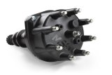 Holley Sniper EFI HyperSpark Distributors 565-302BK Distributors, EFI, HyperSpark, HEI Cap, Hall Effect, Billet Housing, Black, Ignition Module, Ford, Small Block, 351 Windsor, Each thumbnail 5
