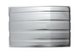 Holley Sniper Stock Replacement Fuel Tanks for 1968-1970 CHARGER - 19-527 Tanks, Sniper, Replacement, 19 Gallons, Lock Ring Included, Steel, Silver, Dodge, Each thumbnail 2