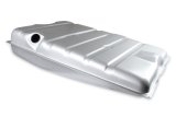 Holley Sniper Stock Replacement Fuel Tanks for 1968-1970 CHARGER - 19-527 Tanks, Sniper, Replacement, 19 Gallons, Lock Ring Included, Steel, Silver, Dodge, Each thumbnail 4