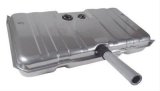 Holley Sniper EFI Conversion Fuel Tanks for 1971-1972 NOVA, VENTURA - 19-416 Tanks, Sniper, 20 Gallon, Steel, Silver, Pump, 13.5V, 106 gph, 1/4 in. Female Thread, Sending Unit, 0-90 ohm, Chevy, Nova, Kit thumbnail 2
