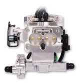 Holley Sniper BBD Two Barrel Fuel Injection Systems 550-858 Systems, EFI, BBD, Throttle Body, Natural Finish, Flange, Injectors, Regulator, Harness, Tuner, Jeep, CJ5, CJ7, 4.2L, Kit thumbnail 1
