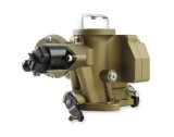 Holley Sniper EFI Autolite 1100 Fuel Injection Systems 550-552 Systems, EFI, 1100, Throttle Body, Gold, Flange, Injectors, Pressure Regulator, Harness, Tuner, Kit thumbnail 1