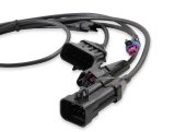 Holley Sniper EFI Autolite 1100 Fuel Injection Systems 550-552 Systems, EFI, 1100, Throttle Body, Gold, Flange, Injectors, Pressure Regulator, Harness, Tuner, Kit thumbnail 4