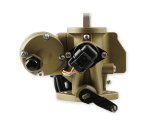 Holley Sniper EFI Autolite 1100 Fuel Injection Systems 550-552 Systems, EFI, 1100, Throttle Body, Gold, Flange, Injectors, Pressure Regulator, Harness, Tuner, Kit thumbnail 5