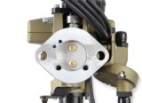 Holley Sniper EFI Autolite 1100 Fuel Injection Systems 550-552 Systems, EFI, 1100, Throttle Body, Gold, Flange, Injectors, Pressure Regulator, Harness, Tuner, Kit thumbnail 8
