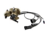 Holley Sniper EFI Autolite 1100 Fuel Injection Systems 550-552 Systems, EFI, 1100, Throttle Body, Gold, Flange, Injectors, Pressure Regulator, Harness, Tuner, Kit thumbnail 9