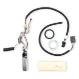 Holley Sniper OE Style 255 LPH EFI Fuel Pump Modules 12-314 Pumps, Electric, In-Tank, EFI, OEM-Style, 58 psi, lph, Gasoline, Dodge, Plymouth, Each thumbnail 1