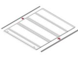 BAK Tonneau Cover Replacement Parts PARTS-326A0011 Part, Seal, 17 ft. Length, Each thumbnail 2