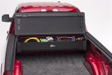BAK BakFlip MX4 Tonneau Covers 48328 Cover, MX4, Folding, Aluminum, Matte Black, Ford, 8 ft. Truck Bed Length, Each thumbnail 2