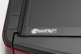BAK BakFlip MX4 Tonneau Covers 48328 Cover, MX4, Folding, Aluminum, Matte Black, Ford, 8 ft. Truck Bed Length, Each thumbnail 4