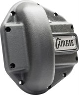 Currie 10 Bolt Dana 60/70 Differential Cover 60-1005CTB DIFFERENTIAL COVERS, Nodular Iron 60 - TEXTURED BLACK thumbnail 3
