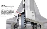 Currie Extreme 60 Crate Axles for 2007-2017 WRANGLER, 2018 WRANGLER JK - CE-KF6503E48 Axle Assemblies, Front Axle, 8X6.5, 9/16" studs, 70" WMS, Eaton Elocker 4.88 ratio thumbnail 4