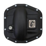 Currie Enterprises Differential Covers 30JL-1005CF1 DANA 30 - ADVANTEK M 186 FRONT COVER - RAW FINISH - COMPLETE KIT thumbnail 1