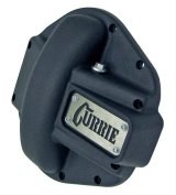 Currie 10 Bolt Dana 44 Differential Cover 44-1005CTB DIFFERENTIAL COVERS, Nodular Iron TEXTURED BLACK thumbnail 3