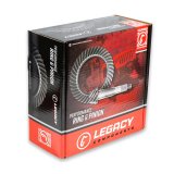 Currie Ring and Pinion Sets RP30J-538 Dana 30 5.38 Gears & for M186 AdvanTEK, Ratio, Forged 8620 Alloy Steel Gear Set thumbnail 1