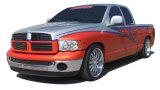 McGaughy's Rear Shackle Kits for 2002-2008 RAM 1500 - 44002 Suspension Lowering Kit, Shackles, 2 in. Rear, Dodge, Kit thumbnail 1
