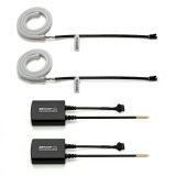 XK Glow Sequential Switchback LED Strips XK043001-24 Halo Strips, Strips, 24 in. Length, Headlight Position, LED, Amber/White, Kit thumbnail 1