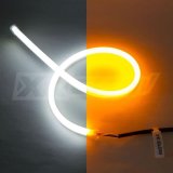 XK Glow Sequential Switchback LED Strips XK043001-24 Halo Strips, Strips, 24 in. Length, Headlight Position, LED, Amber/White, Kit thumbnail 2