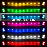 XK Glow LED Undercar Light Kits XK041002-AB Blue - 8x24-in. Tube Single Color XKGLOW UnderglowLED Accent Car/Truck Kit thumbnail 6