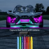 XK Glow XKchrome LED Underglow Light Kits for 2015-2017 SLINGSHOT - XK-SLING-STA Accent Lights, Underlight, XKchrome, LED, Multicolor, Waterproof, Polaris, Slingshot, Kit thumbnail 3
