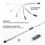XK Glow XKchrome LED Accent Light Kits KS-CAR-PRO Lights, LED, Multicolor, Waterproof, On/Off Switch, Kit thumbnail 3