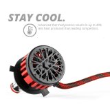 XK Glow Elite Series LED Headlight Error-Free Conversion Kits XK045002-D1S D1S ELITE Kit thumbnail 3
