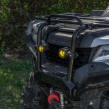 XK Glow Light Bars, Pods and Fog Lights XK034021 2" Dual Mode LED Driving Kit for Motorcycles, UTVs & ATVs thumbnail 7