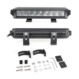 XK Glow Razor 4,800 Lumens 6 Inch LED Light Bar XK064010-D 10in Auxiliary High Beam Driving No Wire & Switch thumbnail 2
