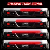 XK Glow Truck Tailgate Lights XK041023 60in Light w/ Chasing Turn Signal & Built-in Error Canceller - 3rd gen thumbnail 5