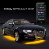 XK Glow XKchrome LED Accent Light Kits KS-CAR-MINI Lights, LED, Multicolor, Waterproof, Kit thumbnail 3