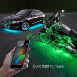 XK Glow XKchrome LED Accent Light Kits KS-CAR-MINI Lights, LED, Multicolor, Waterproof, Kit thumbnail 4