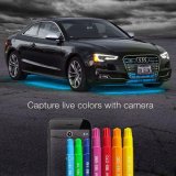 XK Glow XKchrome LED Accent Light Kits KS-CAR-MINI Lights, LED, Multicolor, Waterproof, Kit thumbnail 5