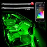 XK Glow XKchrome LED Accent Light Kits KS-CAR-MINI Lights, LED, Multicolor, Waterproof, Kit thumbnail 8