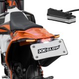 XK Glow Powersports Turn Signal Indicators XK034020 Blade Pro LED Signals for Motorcycles, UTVs & ATVs thumbnail 2