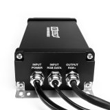 XK Glow Light Bars, Pods and Fog Lights XK-AMP300 300W RGB Power Amplifier for XKchrome thumbnail 1