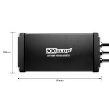 XK Glow Light Bars, Pods and Fog Lights XK-AMP300 300W RGB Power Amplifier for XKchrome thumbnail 3