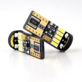 XK Glow Interior LED Light Bulbs XK-T10-W White T10 194 Error Free Ultra Bright Bulb 2pc Set with Built-in Canbus thumbnail 1