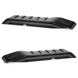 XK Glow Taillight Assemblies XK041025 LED High Wing Tail Light for Jeep Wrangler JK thumbnail 1