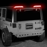 XK Glow Taillight Assemblies XK041025 LED High Wing Tail Light for Jeep Wrangler JK thumbnail 3