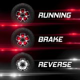 XK Glow 5th Wheel Lights for 2021-2023 BRONCO - XK041019B Light, Bronco Light w/ Brake, Running, Reverse and Turn Signal thumbnail 3