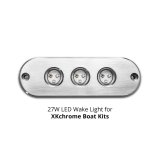 XK Glow Light Bars, Pods and Fog Lights XK075002 27W Surface Mount Marine IP 68 Underwater thumbnail 1