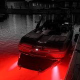 XK Glow Light Bars, Pods and Fog Lights XK075002 27W Surface Mount Marine IP 68 Underwater thumbnail 5