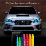 XK Glow XKchrome RGB Devil Eye Kits XK042009 LED Accent Light, Eye, Multicolor, Waterproof, One Controller, Kit thumbnail 5