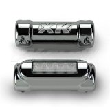 XK Glow Highway Bar Switchback Driving Lights XK034014-B Auxiliary Lights, Lights, Driving/Turn Signal Style, LED, White/Amber, Rectangular, Clear Lens, Black Housing, Pair thumbnail 1
