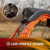 XK Glow Light Bars, Pods and Fog Lights XK068036 36in Super Slim Offroad LED Chase Bar 5 Modes 108w thumbnail 3