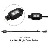 XK Glow LED Pods XK-2P-P-B BLUE - 2nd Gen Single Color Ultra Bright Compact Pod thumbnail 2