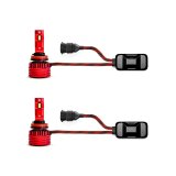 XK Glow Light Bulbs XK045006-H4 H4 Premier Series LED Bulb Kit thumbnail 1