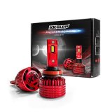 XK Glow Light Bulbs XK045006-H4 H4 Premier Series LED Bulb Kit thumbnail 3