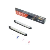 XK Glow Grille Light Inserts XK041029-6 6" Switchback Grill Lights with Start-up Animation & Sequential Turn Signals thumbnail 4